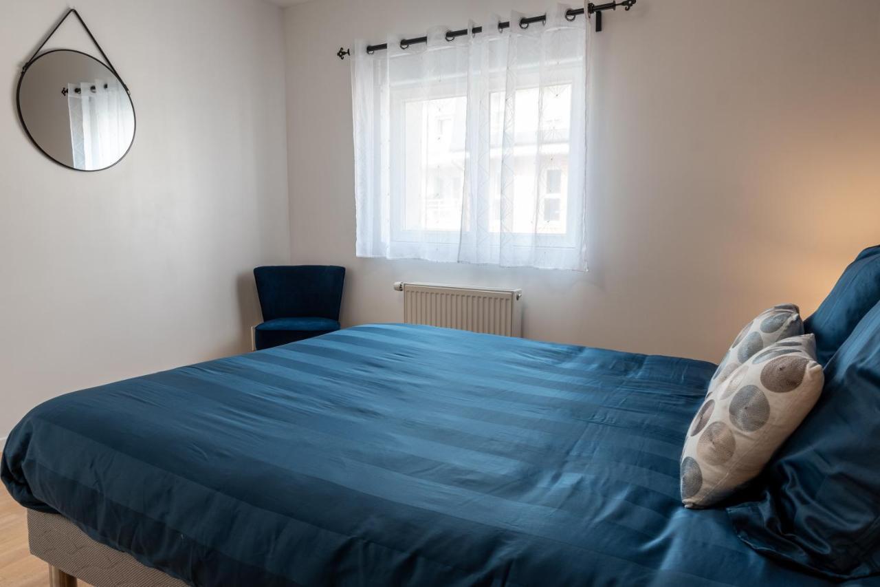 Champenois Garage Privatif Hypercentre 6 Pers Apartment Epernay Luaran gambar
