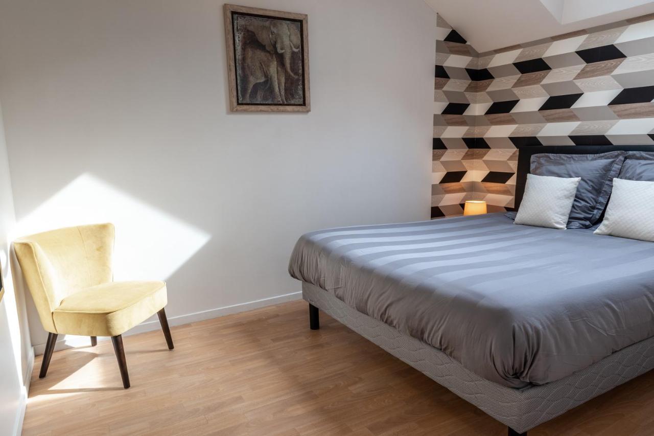 Champenois Garage Privatif Hypercentre 6 Pers Apartment Epernay Luaran gambar