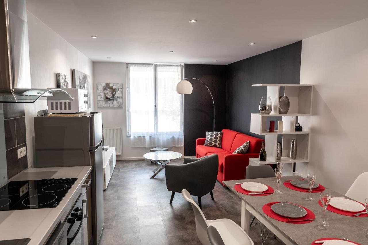 Champenois Garage Privatif Hypercentre 6 Pers Apartment Epernay Luaran gambar